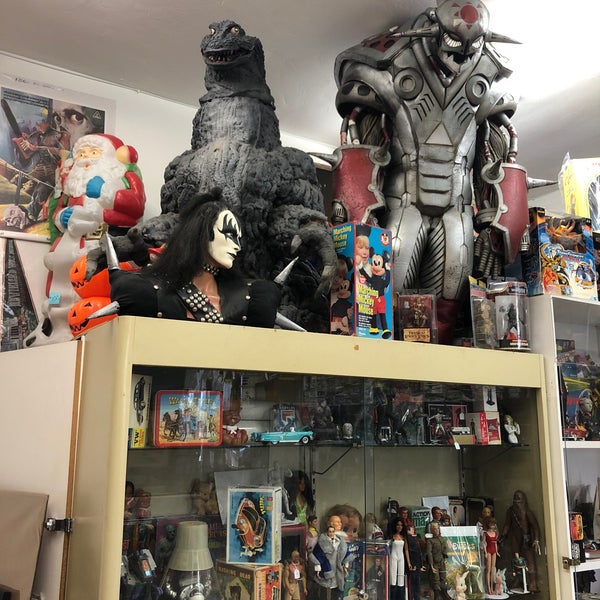 Time Tunnel Toys, 1583 Meridian Ave, Сан-Хосе, CA, time tunnel toys, Мага.....