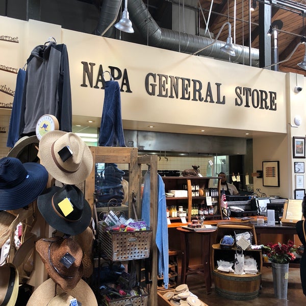 Photo taken at Napa General Store Restaurant by Donna F. on 7/14/2018