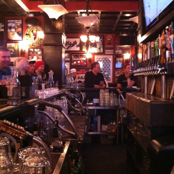 The Pint Public House Downtown Vancouver 38 tips