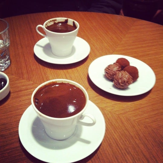 Kahve Dünyası Cafetería en Tevfikbey