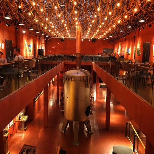 Photo prise au Музей Пивоваріння / Brewery Museum par Malik T. le9/23/2019