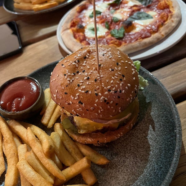 BearBrass Australian Restaurant