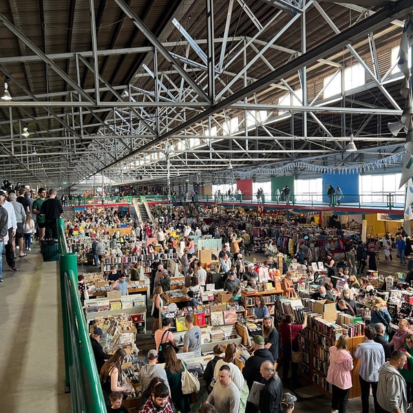Fishermans Wharf Markets