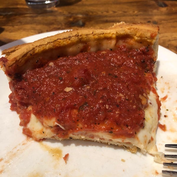 Photo taken at Giordano&#39;s by Miwa Y. on 10/26/2020