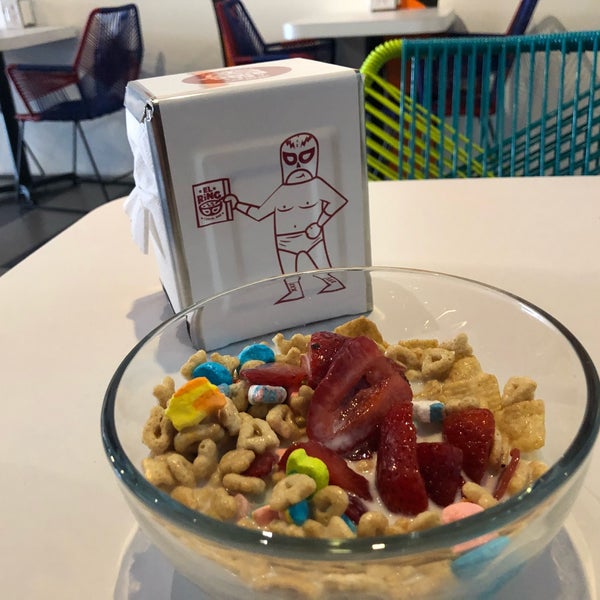 Actualizar 49+ imagen ring cereal bar queretaro Abzlocal.mx