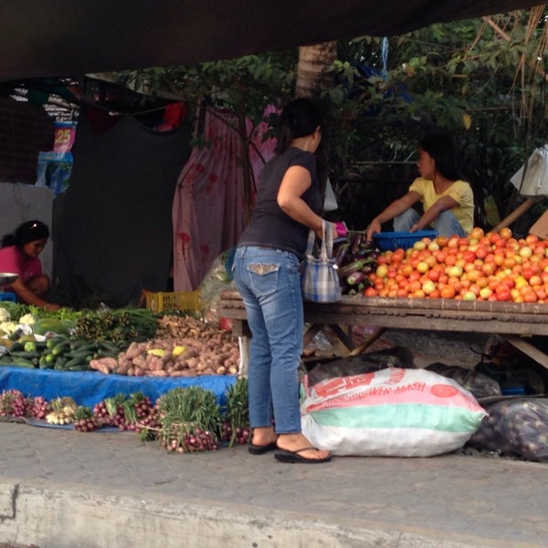 San Fabian Public Market Rizal St, Poblacion