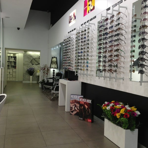 Фитнес оптика