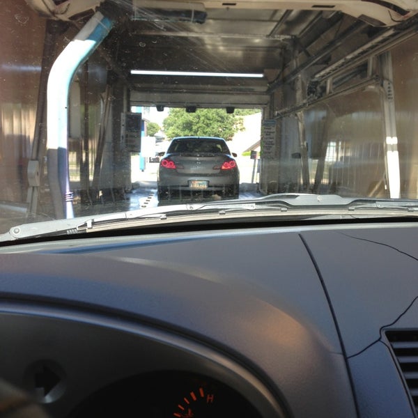 BlueStar Car Wash Denton, TX