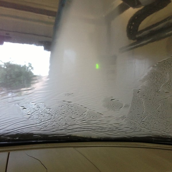 BlueStar Car Wash Denton, TX