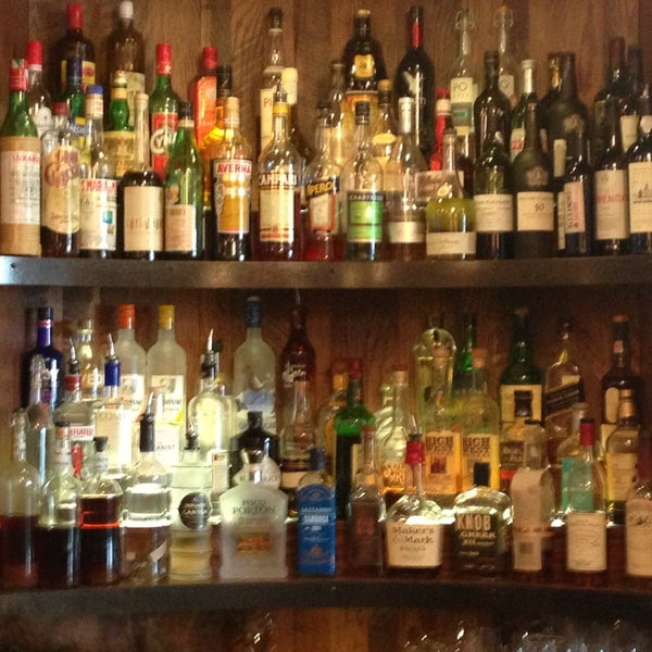 Photo taken at Vinoteca Wine Bar &amp; Bistro by Spencer M. on 2/17/2013