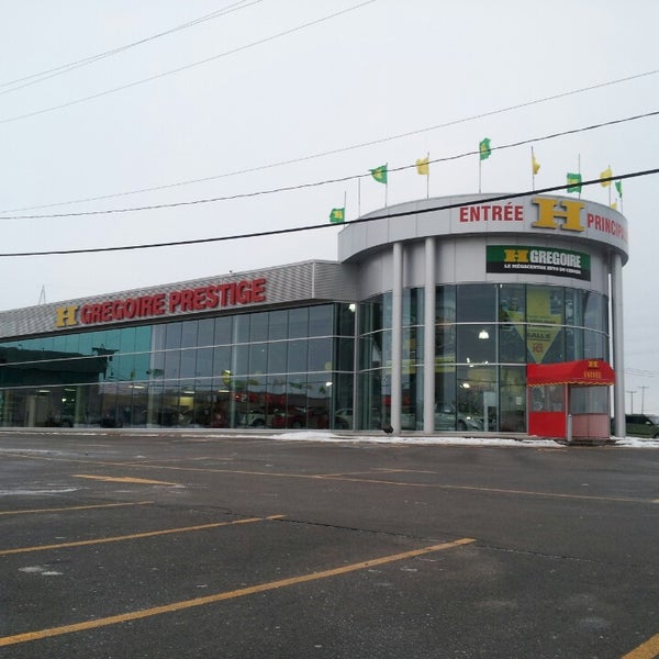 H.Grégoire Atelier de réparation automobile à