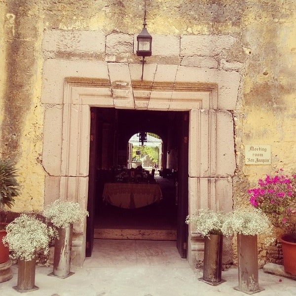 2/1/2014 tarihinde Osckar R.ziyaretçi tarafından Hacienda El Carmen Hotel &amp; Spa 'de çekilen fotoğraf