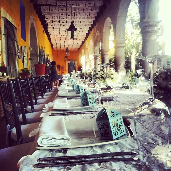 10/12/2013 tarihinde Osckar R.ziyaretçi tarafından Hacienda El Carmen Hotel &amp; Spa 'de çekilen fotoğraf