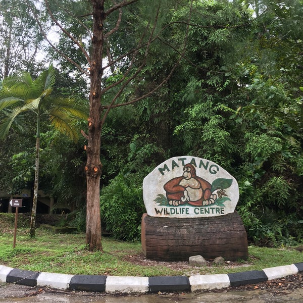 Matang wildlife centre