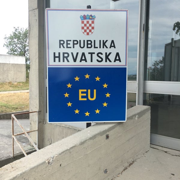 Photo taken at Rijeka Airport (RJK) by Powen S. on 8/5/2016