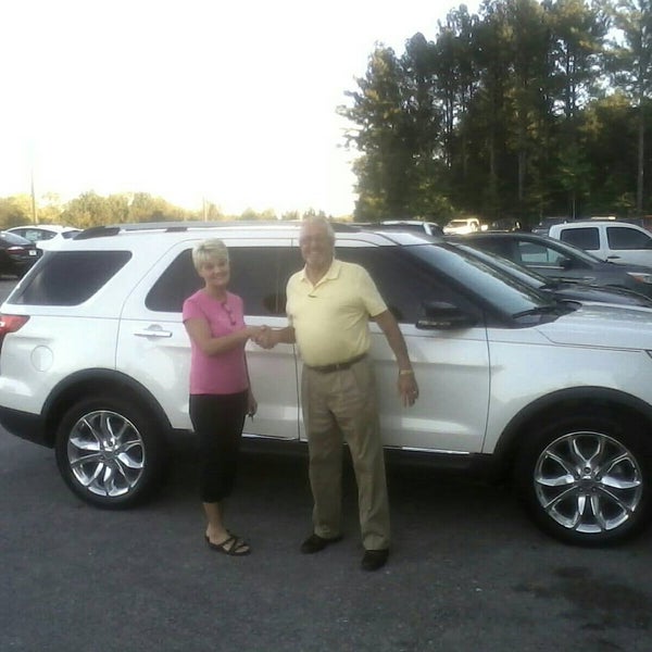 Photos at Russell Ford, Inc. 3 tips