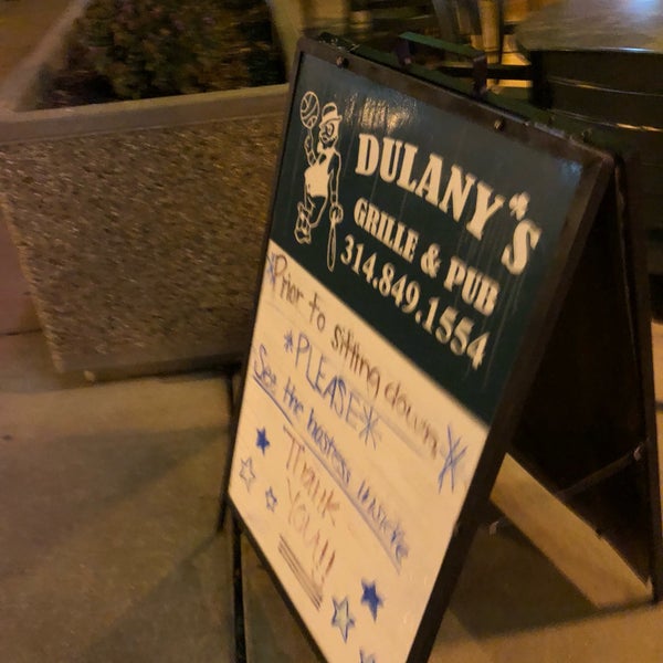 Photo taken at Dulanys Pub and Grille by Steve S. on 11/11/2017