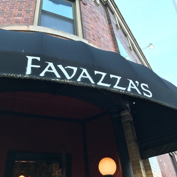 Photo taken at Favazza&#39;s by Steve S. on 7/29/2017