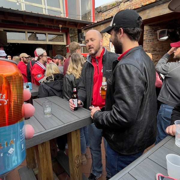 Allgood Lounge Beer Garden in Athens