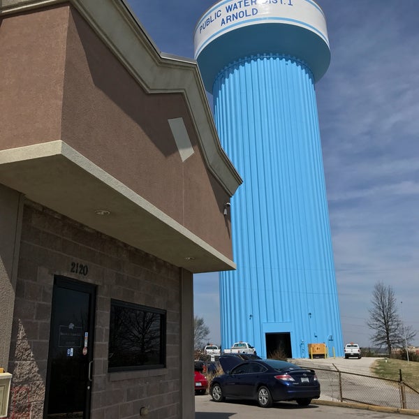 Arnold Water Tower Arnold, MO