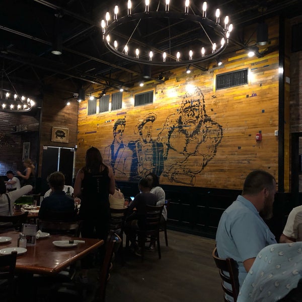 Photo taken at Three Kings Public House by Steve S. on 8/4/2019