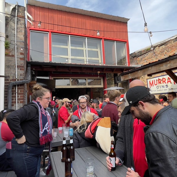 Allgood Lounge Beer Garden in Athens