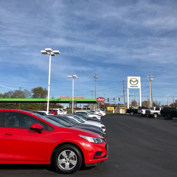 Bommarito Chevrolet South Car Dealership