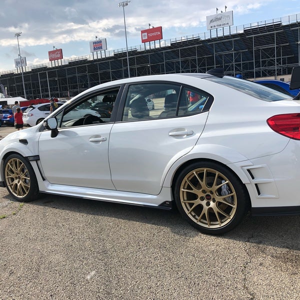 Photo taken at Route 66 Raceway by Steve S. on 7/22/2019