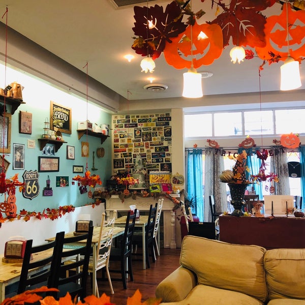 Photos at MeMa's OldFashion Bakery (Now Closed) 8 tips