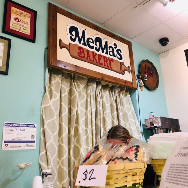 Photos at MeMa's OldFashion Bakery (Now Closed) 8 tips