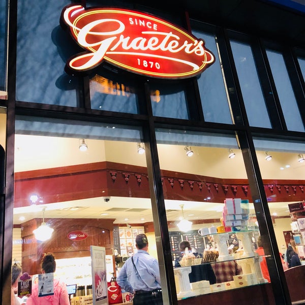 Photos at Graeter's Ice Cream Central Business District 511 Walnut St