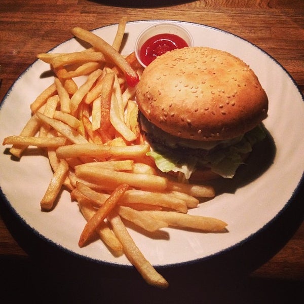 Red Chili Mexican Restaurant in Reykjavík