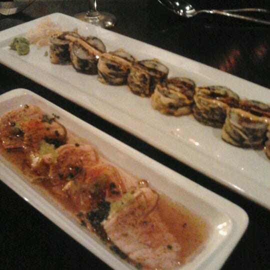 Restaurants I Have Been To (Boston)