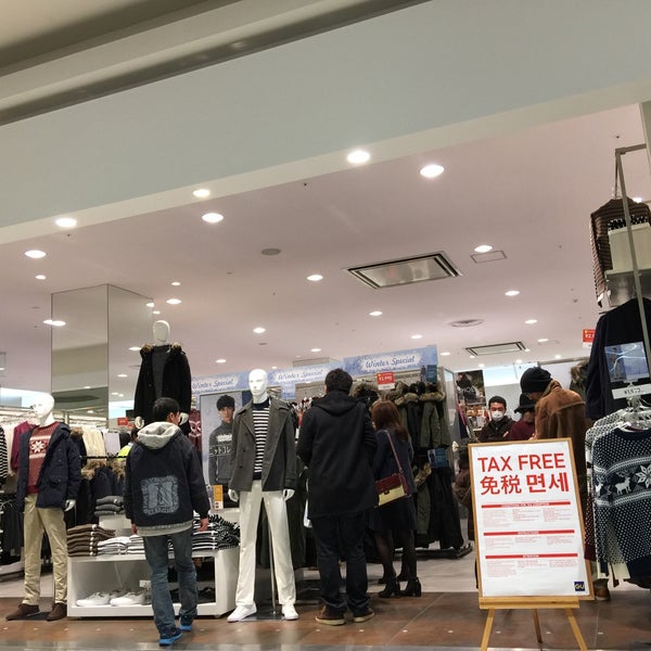 Photos At ジーユー イオンモール名取店 名取市 宮城県