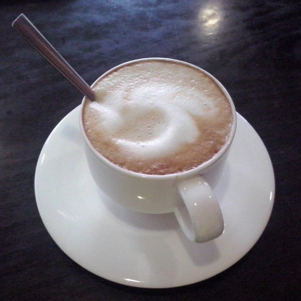 Foto tirada no(a) m* café e copas por Iñaki Q. em 10/24/2013