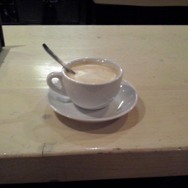 1/28/2014에 Iñaki Q.님이 Café Bar Isla에서 찍은 사진