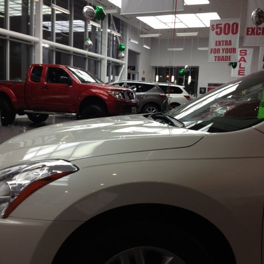 Hall Nissan Va Beach ~ Perfect Nissan