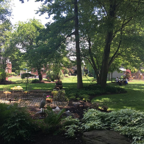 Hippley Village Park in Columbiana