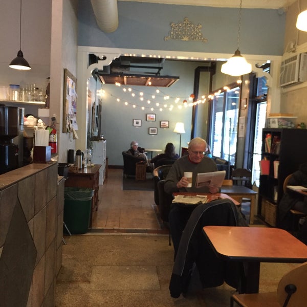 Royal Grounds Coffee Coffee Shop in Kingfield