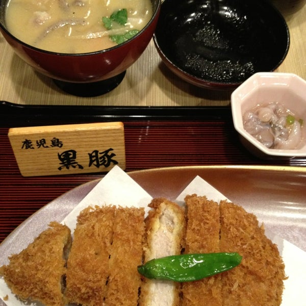 Photos At とんかつkyk 阪急32番街店 Tonkatsu Restaurant In 梅田