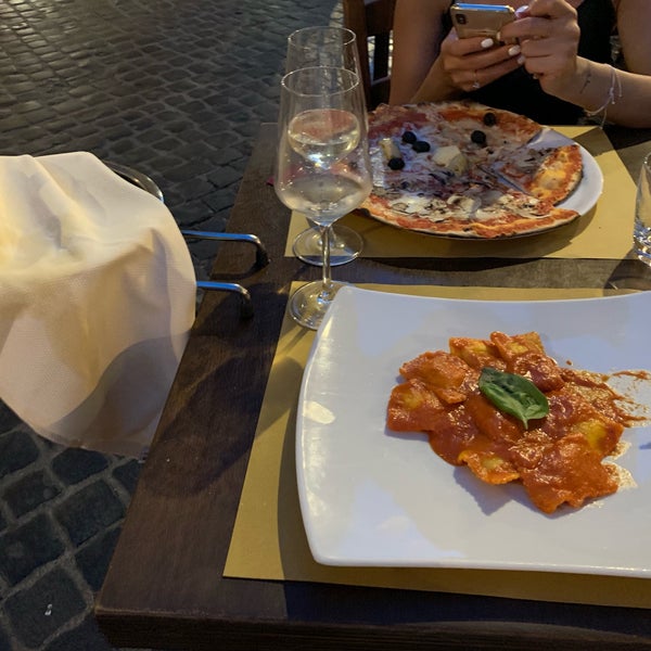 6/20/2019にEmrah K.がRistorante Pizzeria Pasquinoで撮った写真