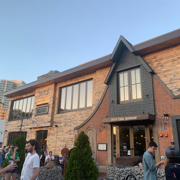 Foto scattata a Smylie Brothers Brewing Co. da Kevin N. il 5/26/2019
