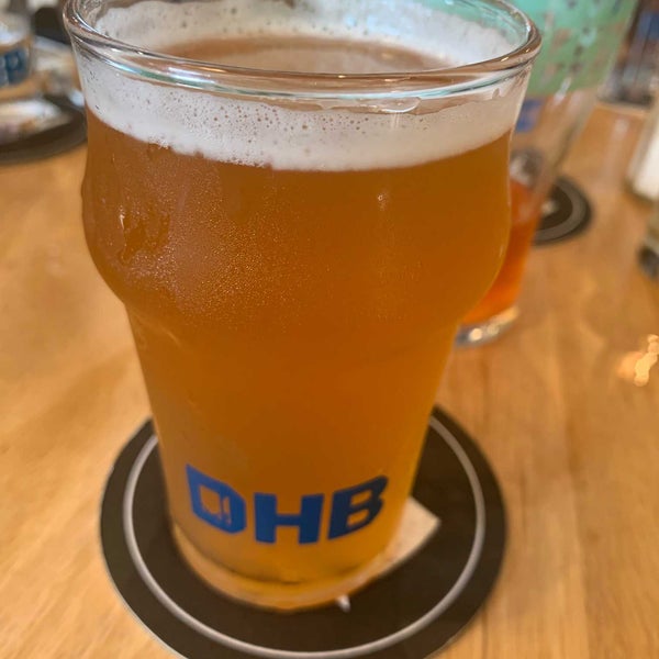 Photo taken at DryHop Brewers by Kevin N. on 6/29/2019