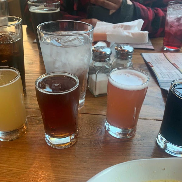 Photo taken at Rockford Brewing Company by Kevin N. on 12/22/2019