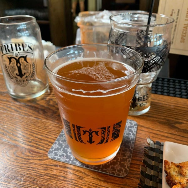 Photo taken at The Tribes Alehouse by Kevin N. on 5/25/2019