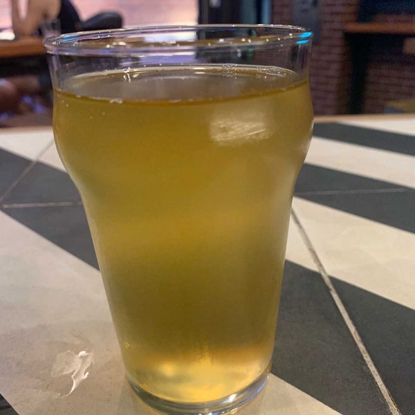 Photo taken at Lucky Dorr Patio &amp; Tap by Kevin N. on 8/12/2019