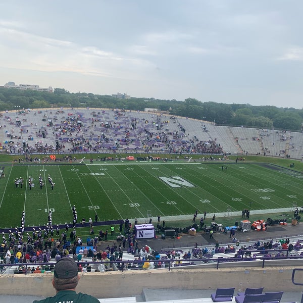 Photo taken at Ryan Field by Kevin N. on 9/21/2019