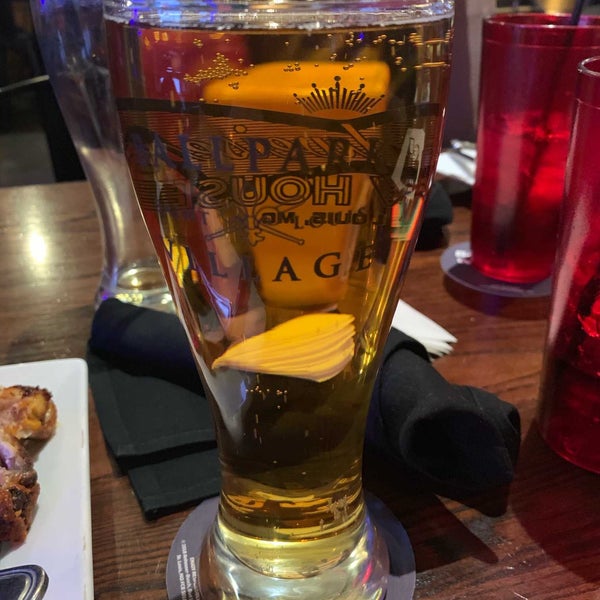 Photo taken at Budweiser Brew House by Kevin N. on 3/7/2019