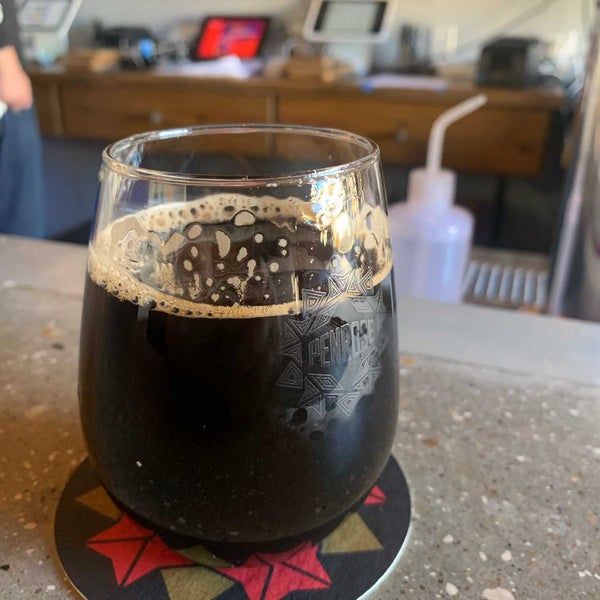 Photo taken at Penrose Brewing Company by Kevin N. on 10/8/2019