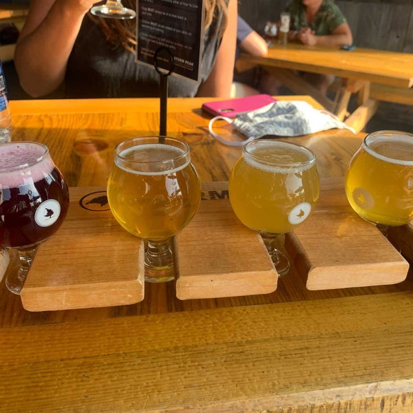 Photo taken at Storm Peak Brewing Company by Kevin N. on 9/25/2020